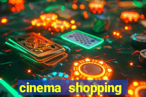 cinema shopping conquista sul